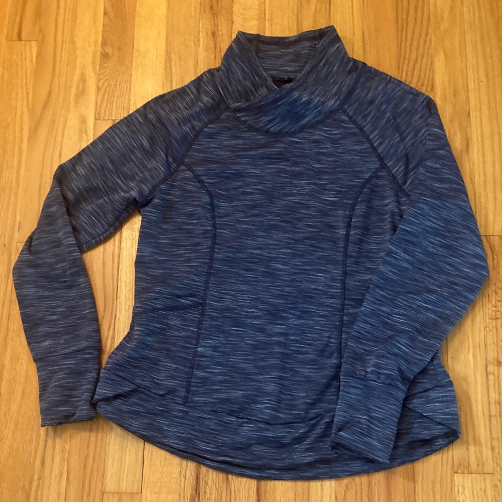 90 Degree By Reflex Navy Pullover